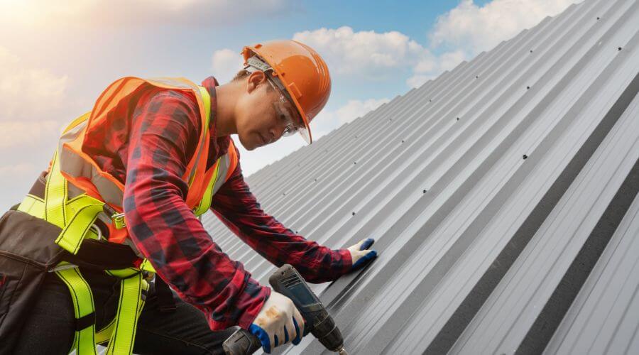 Professional residential roofers in Garden City, UT